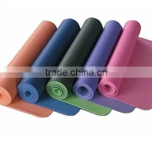 NEW Arrival Microfiber Non-slip Yoga Mat/folding Yoga Mat/fancy Yoga Mats thumbnail-3