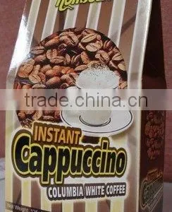 Cappuccino Columbia White Coffee thumbnail-1