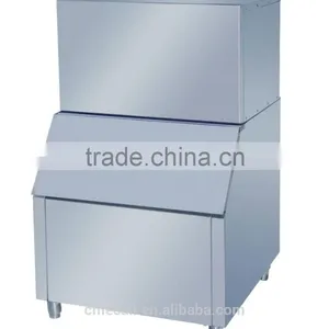 Good Quality and Cheap Ice Cube Maker Machine, Cube Ice Making Machine, Ice Cube Machine Price thumbnail-2