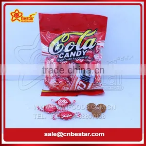 Multi-Flavored Hard Candy(Cola,Sprite,Fanta,strawberry,assorted Fruit) thumbnail-3