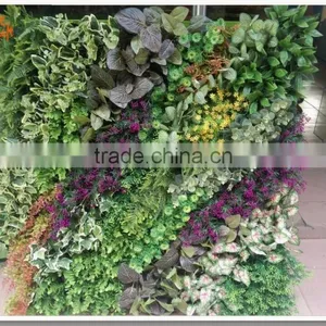 Cheap Price Artificial Vertical Green Wall Grass Wall for Home Decoration thumbnail-6