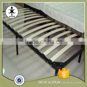 Popular Pattern Fast Sell Hot Selling Wooden Slats Bed Frame thumbnail-6