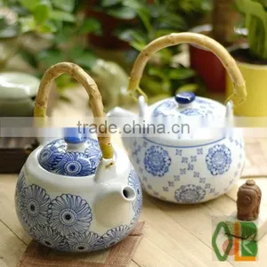 Bamboo Handles for Different Teapots thumbnail-3