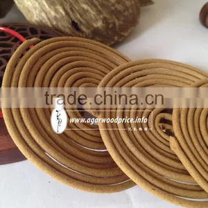 Beautiful Incense Coils, Absolutely Good Smell From Vietnam Pure Agarwood, Welcome All Buyers thumbnail-2