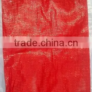 Asia 45X75cm Red Yellow Plastic Onion Mesh Bag Factory thumbnail-5