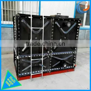 New Potable Tank Enamel Steel Tank, Pressed Steel Water Tank thumbnail-1