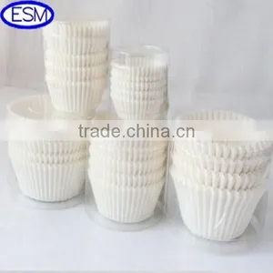 Europe Greaseproof Paper Baking Cup, Tulip Muffin Cups, Tulip Baking Cups, Cupcake Containers, Cake Trays thumbnail-1