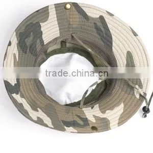Cotton Blank Bucket Hat thumbnail-3