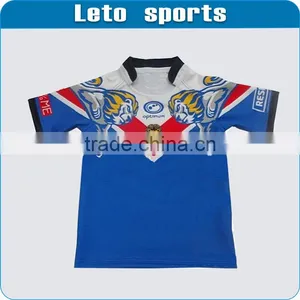 New Zealand Rugby Shirt thumbnail-5