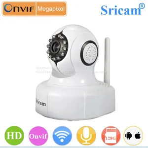 Sricam SP011 камера IP с разрешением 720P HD thumbnail-2