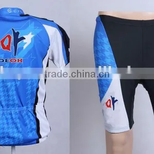 Sublimation Cycling Clothes Bicycle Uniform thumbnail-1