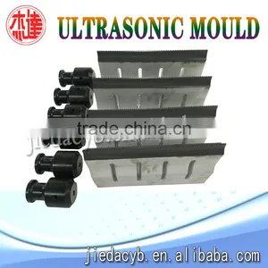 New Price Show Ultrasonic Welding Mould for Bag Machine thumbnail-4