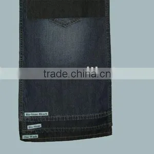9.5oz 100%cotton Slub Men's Denim Jeans Fabric Best Denim Fabric thumbnail-1