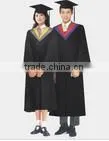Wholesale School Unifrom Red and Black Gown China thumbnail-1