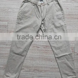 GZY Guangzhou Stock Lots Casual Soft Popular Men Pants thumbnail-1