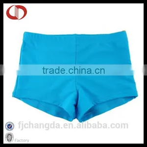 100% Polyester Women Swim Shors thumbnail-1