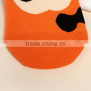 New Product Best Quality 100% Cotton Wholesale Kids Socks thumbnail-3