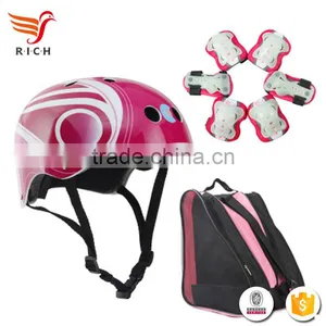 HFX0240 New Pattern Sport Knee and Elbow Pads Protective Gear Wholesale thumbnail-3