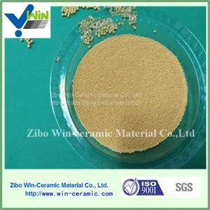 80% ZrO2 Cerium Stabilized Zirconia Beads thumbnail-4