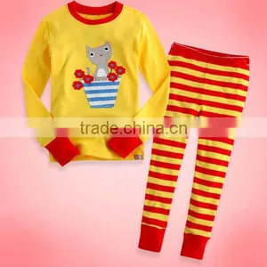 Kids Animal Pajamas Wholesale thumbnail-1