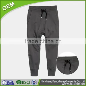New Fashion Design 100% Cotton Sport Pants/outdoor Track Pants thumbnail-2