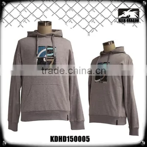 OEM Custom Printed Sublimation Basketball/Football Pullover Hoodies thumbnail-1