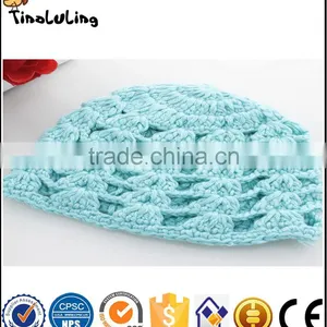Tinalulling Cute Handmade Baby Mermaid Photography Props Costumes for Newborn thumbnail-3