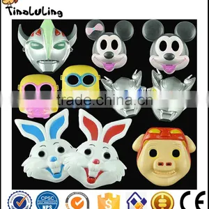 Party Christmas Halloween Kid Cartoon Hero Mask for Sale thumbnail-1