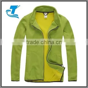 Outdoor Thicken Softshell Jacket Polar Fleece Jacket for Women thumbnail-2