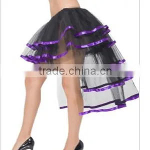 Sexy Adult Peacock Trashy Formal Carnival Bustle TuTus thumbnail-6