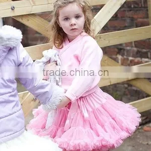 Wholesale Pettiskirt Pink Tutu Skirt for Girls thumbnail-1