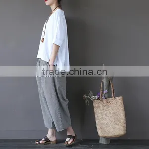 Z&M Linen Fabric for Shirt Pure Linen Women's Shirt Fabric Linen t Shirt thumbnail-4