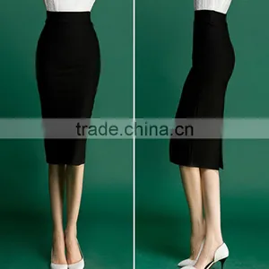 2016 Hot Sale Latest Long Skirt Design thumbnail-6