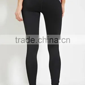 Custom Printed Fashion Leggings Women Wholesale Yoga Pants thumbnail-2