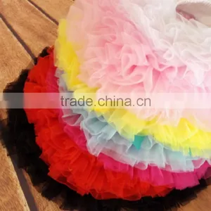 Simplicity Baby Classic Elastic, 2-layered Tulle Tutu Skirt thumbnail-5