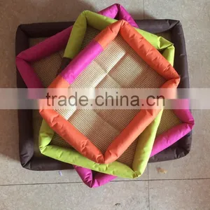 Cooling Mat for Dog and Cat Summer Ice Cool Mat Soft Fashion thumbnail-3