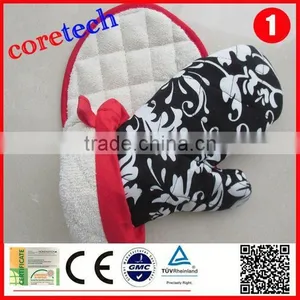 Durable Anti-slip Microwave Oven Mitten Factory thumbnail-3