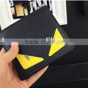 2016 High Quality Novelty Monsters Family Silicone Wallet/purse Real Leather thumbnail-1