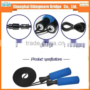Cheap Wholesale High Quality PVC Jump Rope for Sport thumbnail-6
