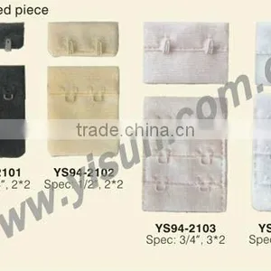 Hook & Eyes With Fabric thumbnail-1