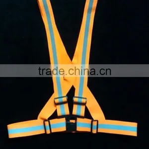 Best Quality Motorcycle Reflective Safety Vest thumbnail-5