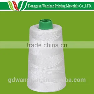 Book Binding Cotton Textile Cotton Crochet Sewing Thread Cone for Sewing Machine thumbnail-2