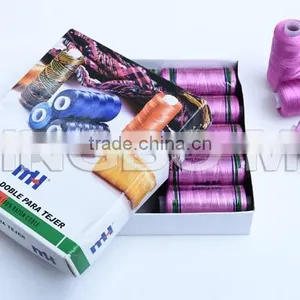 Polyester Embroidery Machine Thread Set thumbnail-1