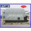 Double Drum Steam/Hot Water Boiler thumbnail-1