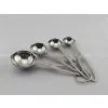 Stainless Steel Quantity Spoon Graduate,4pcs Stainless Steel Spoon thumbnail-1
