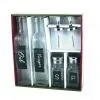 Four Glass Bottles Set With Color Box thumbnail-2