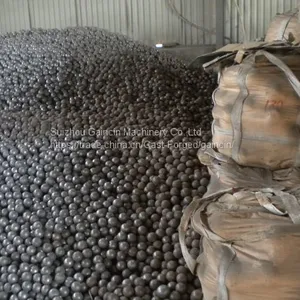 Special Chrome Grinding Steel Balls for Cement Mill,chrome Grinding Media Steel Balls,alloy Casting Steel Balls thumbnail-4
