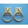 Square Eye Plate With Ring thumbnail-1