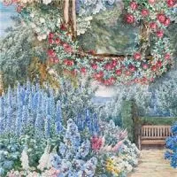 Custom Digital Print Silk Shawl China thumbnail-1