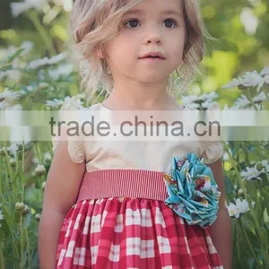 Conice Newest Cotton Summer Baby Boutique Clothing From Factory Sell Directly thumbnail-6